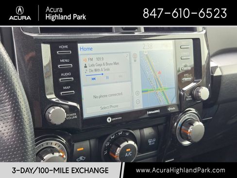 Used 2023 Toyota 4Runner TRD Off-Road Premium w/ Moonroof Package AWD/4WD image 40