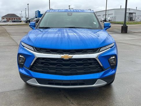 New 2025 Chevrolet Blazer LT w/ Sound & Technology Package image 9