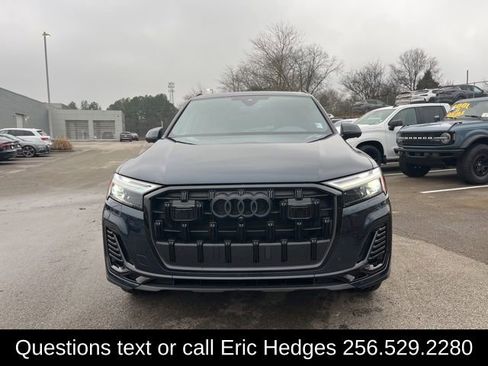 Used 2025 Audi Q7 2.0T Premium w/ Convenience Plus Package image 2