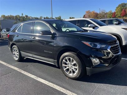 Used 2018 Chevrolet Equinox LT