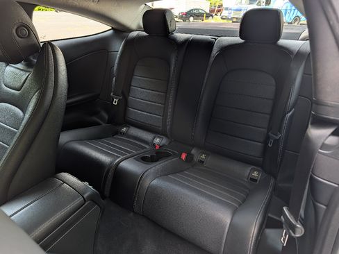 Used 2017 Mercedes-Benz C 300 4MATIC Coupe image 16