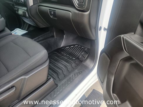 Used 2025 Chevrolet Silverado 3500 W/T w/ WT Convenience Package image 9