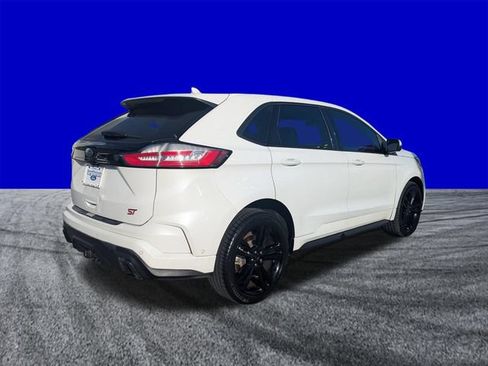 Used 2020 Ford Edge ST w/ Equipment Group 401A AWD/4WD image 4