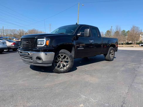 Used 2013 GMC Sierra 1500 SLE image 6
