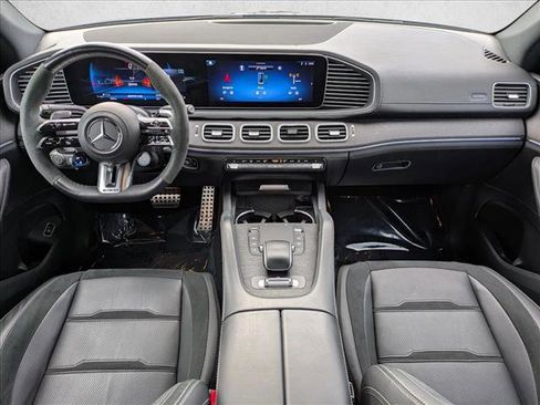 Certified 2024 Mercedes-Benz GLE 53 AMG 4MATIC Coupe image 19