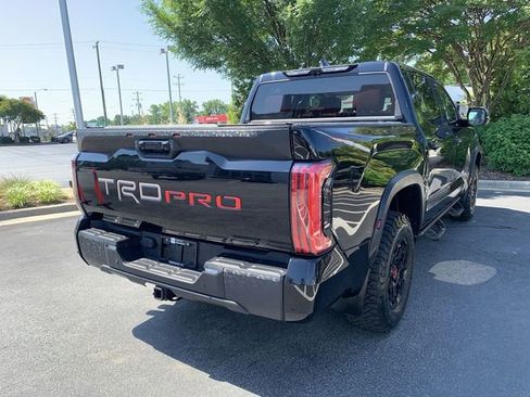 Used 2023 Toyota Tundra TRD Pro AWD/4WD image 8