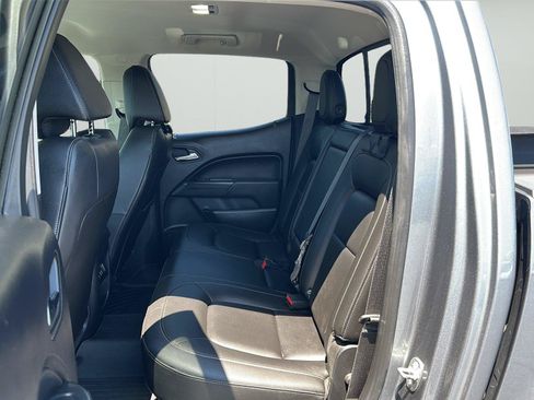 Used 2018 Chevrolet Colorado ZR2 w/ ZR2 Dusk Special Edition AWD/4WD image 25