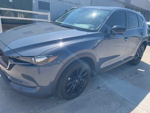 Used 2021 MAZDA CX-5 Carbon Edition AWD/4WD image 1