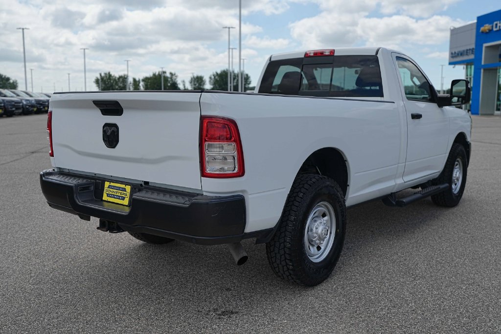 Used 2023 RAM 2500 Tradesman RWD image 7