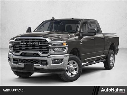 New 2026 RAM 2500 Lone Star