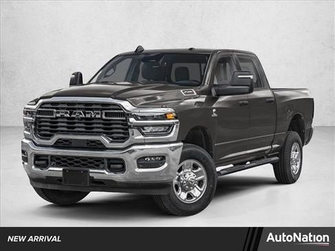 New 2026 RAM 2500 Lone Star image 1