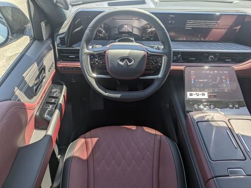 New 2026 INFINITI QX80 Autograph w/ Premium Cargo Package AWD/4WD image 17