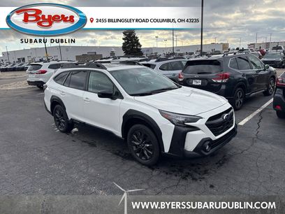 Certified 2025 Subaru Outback Onyx Edition