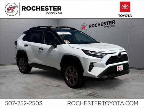 Certified 2025 Toyota RAV4 Woodland Edition w/ Weather Package AWD/4WD image 61