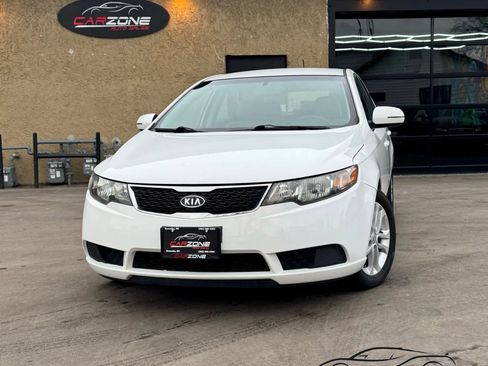 Used 2012 Kia Forte EX image 1