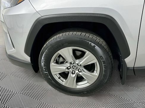 Used 2023 Toyota RAV4 XLE image 25