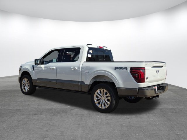 New 2026 Ford F150 King Ranch w/ Equipment Group 601A High AWD/4WD image 3