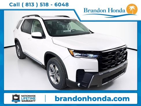 New 2026 Honda Pilot EX-L image 1