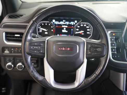 Used 2021 GMC Yukon SLT w/ SLT Luxury Plus Package AWD/4WD image 12