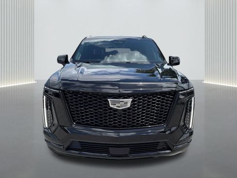 New 2026 Cadillac Escalade ESV Platinum Sport image 2