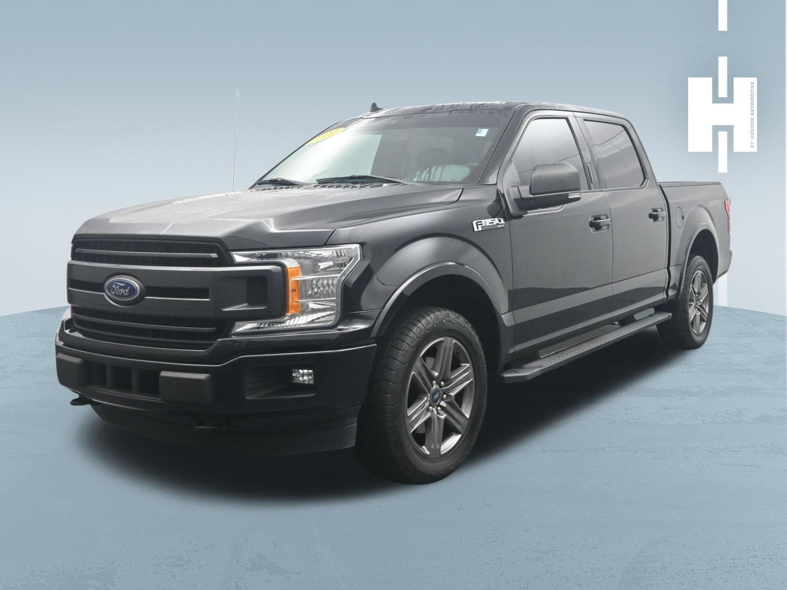 Used 2020 Ford F150 XLT w/ Equipment Group 302A Luxury AWD/4WD image 1