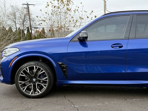 Used 2020 BMW X5 M Competition w/ Executive Package image 5