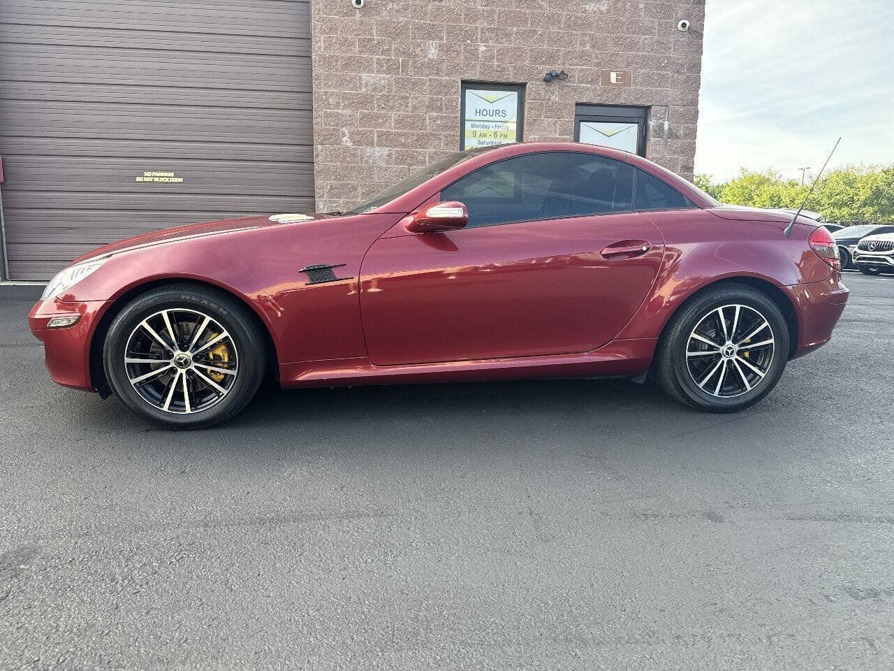 Used 2006 Mercedes-Benz SLK 280 image 2
