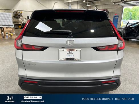 Certified 2023 Honda CR-V EX-L image 7