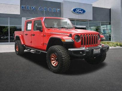 Used 2020 Jeep Gladiator Rubicon