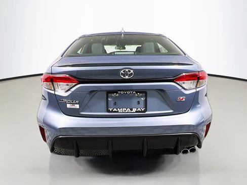 Used 2025 Toyota Corolla SE FWD image 6