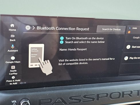 Certified 2026 Honda Passport TrailSport Elite image 14
