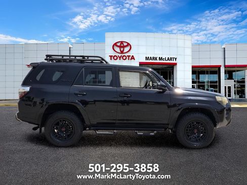 Used 2020 Toyota 4Runner TRD Pro AWD/4WD image 6