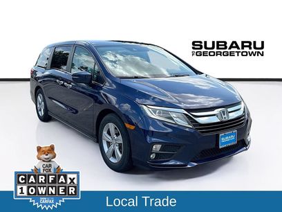 Used 2019 Honda Odyssey EX