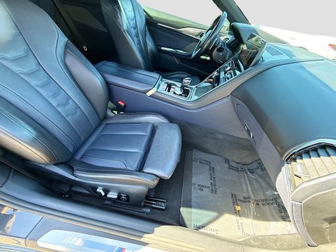 Used 2023 BMW M850i xDrive Convertible image 15