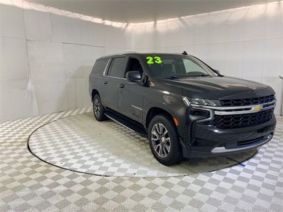 Used 2023 Chevrolet Suburban LS