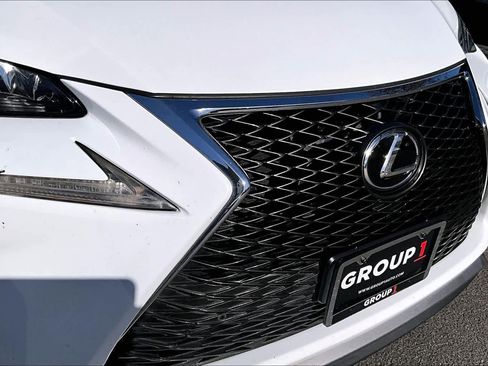 Used 2017 Lexus NX 200t F Sport w/ F Sport Premium Package image 32