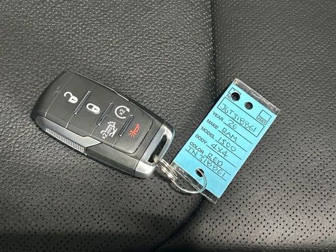 New 2026 RAM 1500 Laramie w/ Night Edition image 48