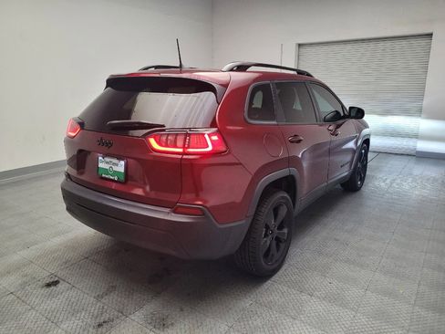 Used 2020 Jeep Cherokee Latitude Plus FWD image 9