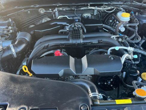 Used 2018 Subaru Forester 2.5i Touring image 22