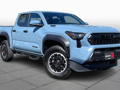 New 2026 Toyota Tacoma TRD Off-Road image 2
