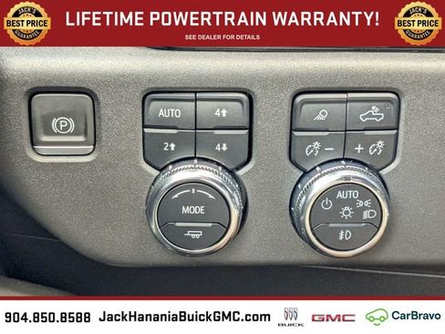 Used 2023 GMC Sierra 1500 Elevation w/ Preferred Package AWD/4WD image 27