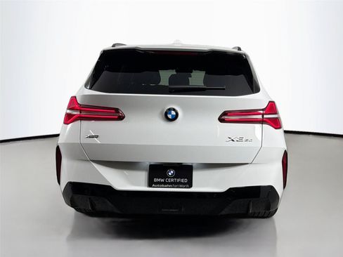 Certified 2026 BMW X3 xDrive30i w/ Premium Package AWD/4WD image 6