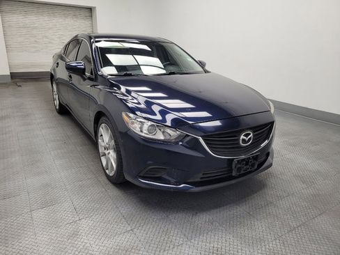 Used 2017 MAZDA MAZDA6 Touring FWD image 14
