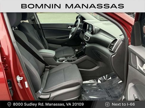 Used 2019 Hyundai Tucson Night image 11