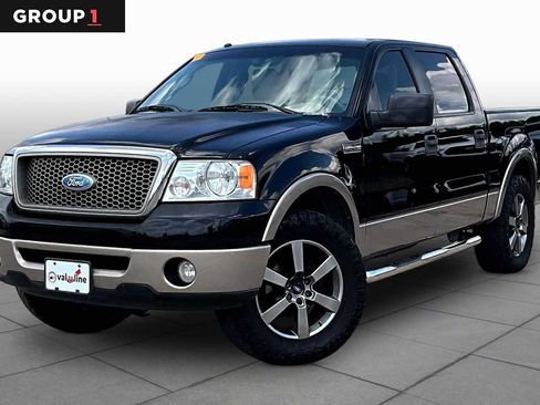 Used 2006 Ford F150 King Ranch RWD image 1