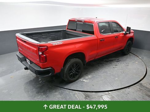 Used 2024 Chevrolet Silverado 1500 LT Trail Boss w/ Convenience Package II image 39