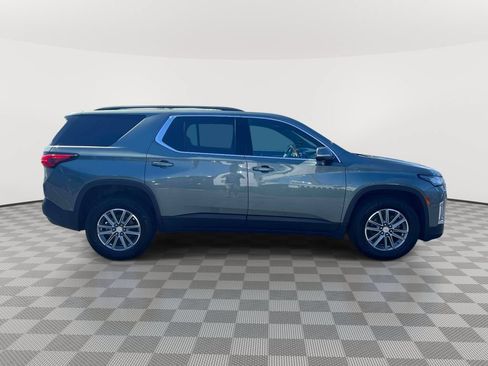Used 2023 Chevrolet Traverse LT AWD/4WD image 4