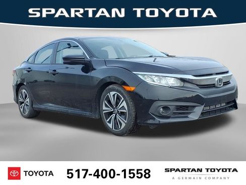 Used 2018 Honda Civic EX-T image 5