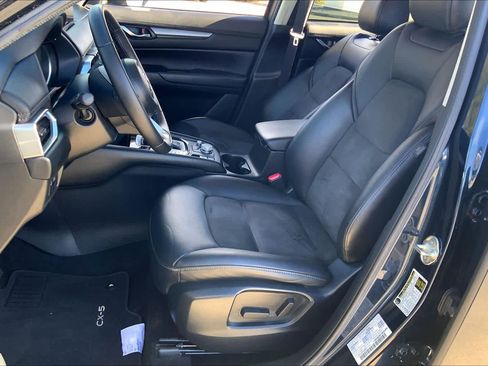 Used 2021 MAZDA CX-5 Touring image 7