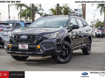 Certified 2024 Subaru Outback Wilderness